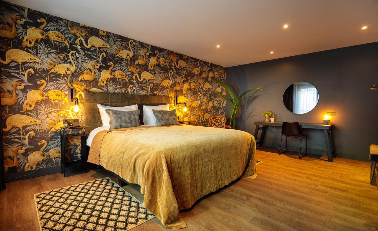 Boutique Suites Lisse - Keukenhof Екстериор снимка