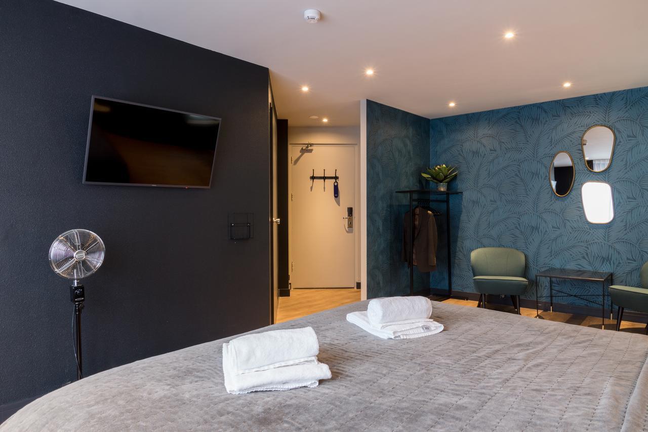 Boutique Suites Lisse - Keukenhof Екстериор снимка