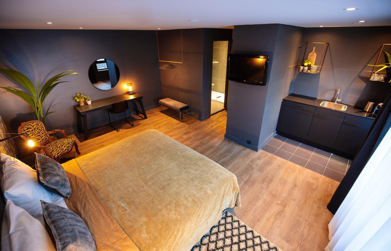 Boutique Suites Lisse - Keukenhof Екстериор снимка