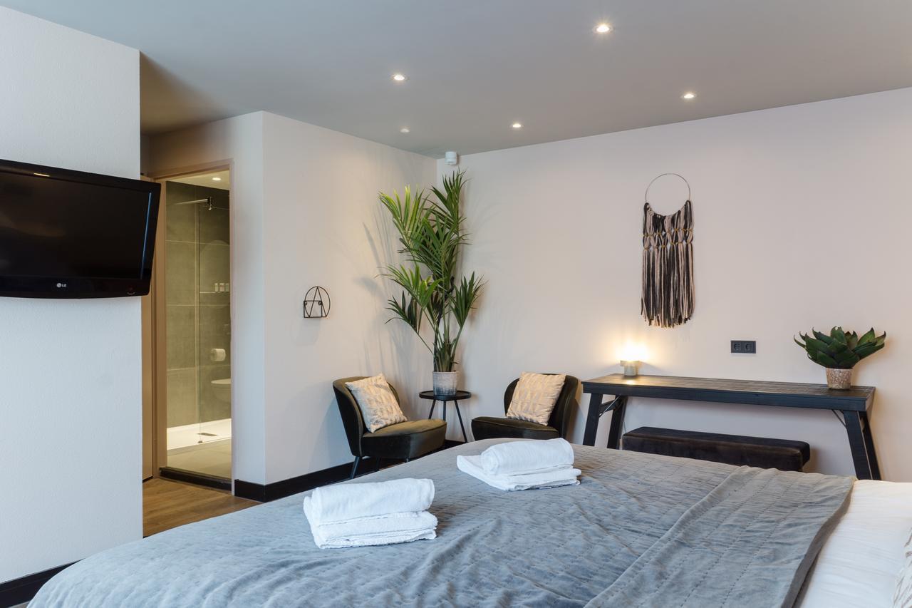 Boutique Suites Lisse - Keukenhof Екстериор снимка