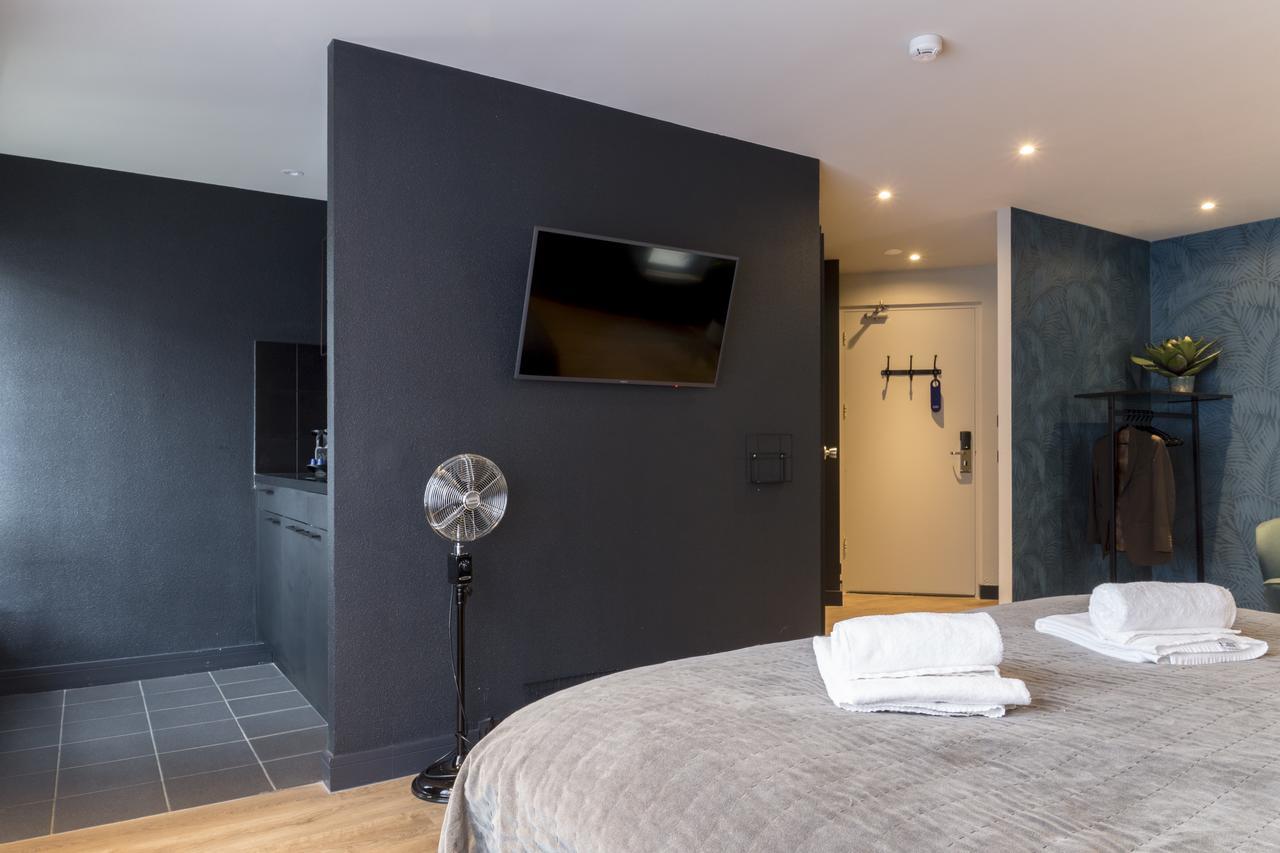 Boutique Suites Lisse - Keukenhof Екстериор снимка