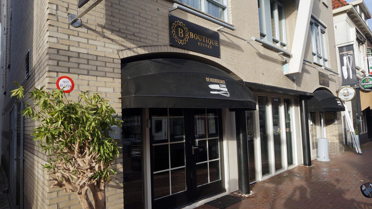 Boutique Suites Lisse - Keukenhof Екстериор снимка