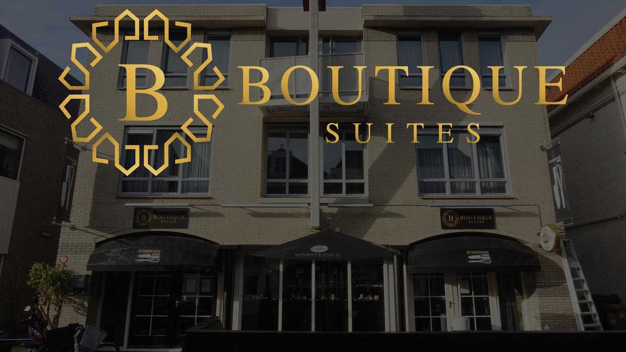 Boutique Suites Lisse - Keukenhof Екстериор снимка