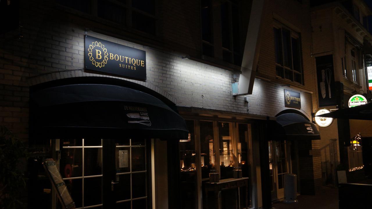 Boutique Suites Lisse - Keukenhof Екстериор снимка