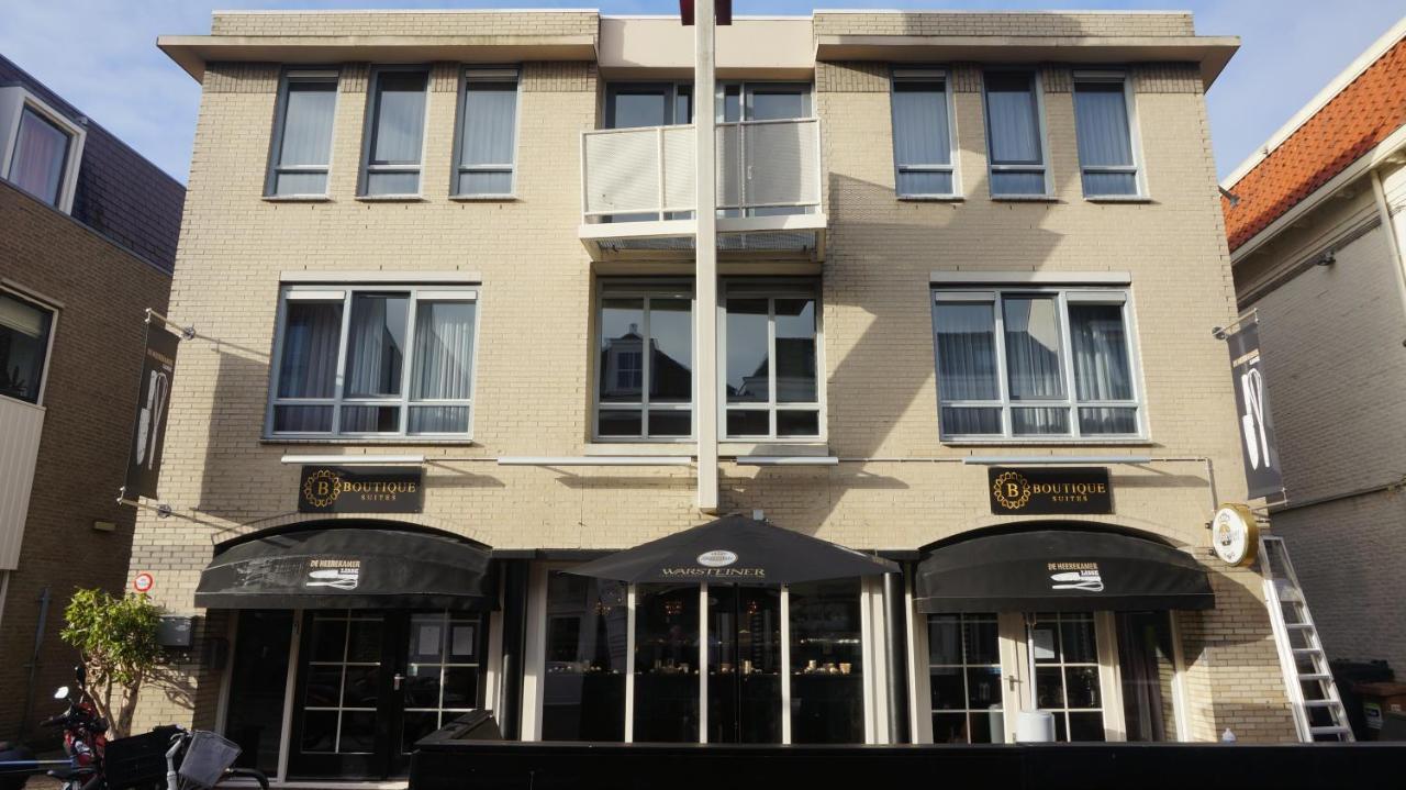Boutique Suites Lisse - Keukenhof Екстериор снимка
