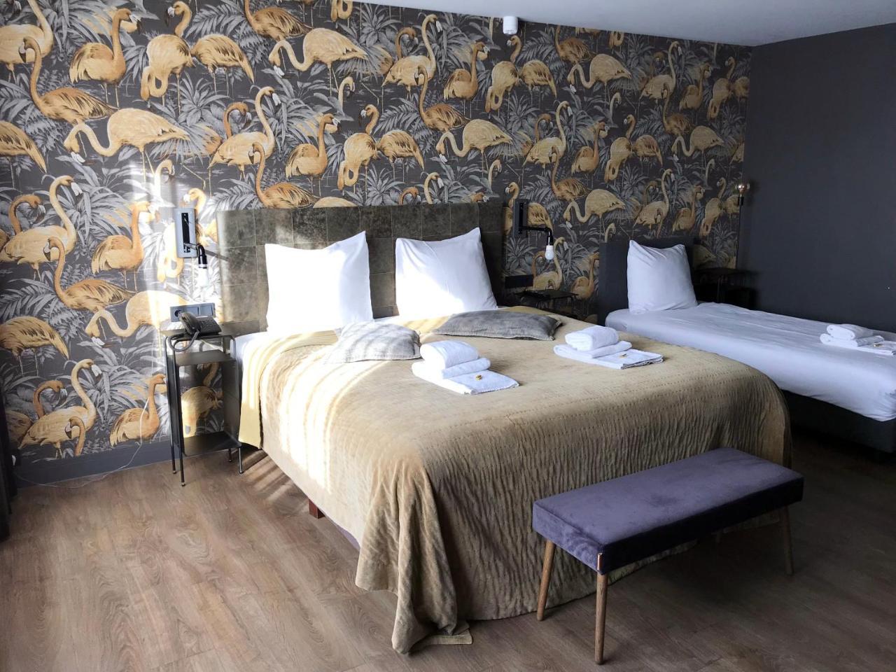 Boutique Suites Lisse - Keukenhof Екстериор снимка