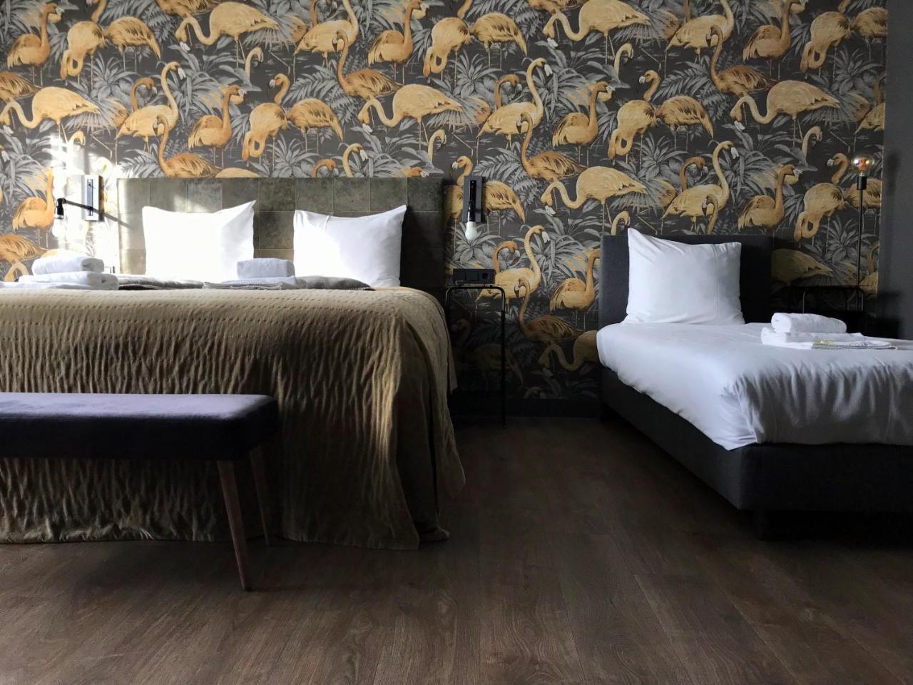 Boutique Suites Lisse - Keukenhof Екстериор снимка