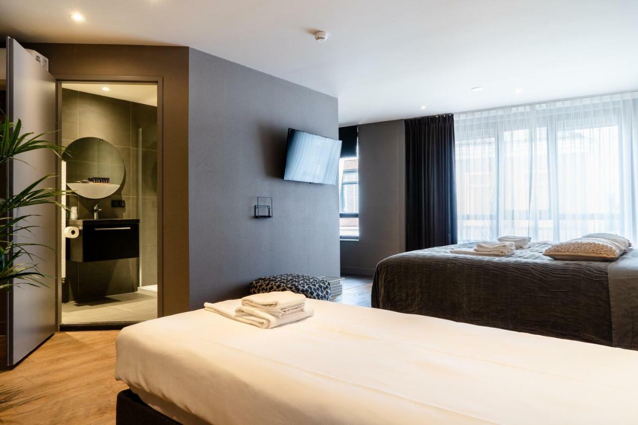 Boutique Suites Lisse - Keukenhof Екстериор снимка
