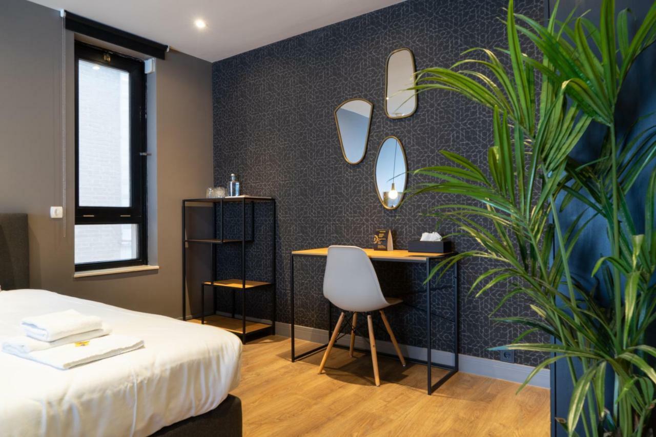 Boutique Suites Lisse - Keukenhof Екстериор снимка