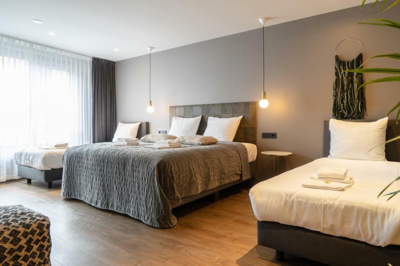 Boutique Suites Lisse - Keukenhof Екстериор снимка
