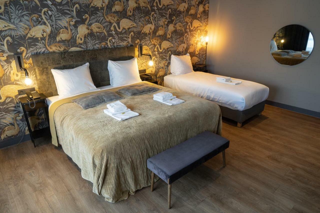 Boutique Suites Lisse - Keukenhof Екстериор снимка
